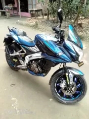 BAJAJ PULSAR AS150